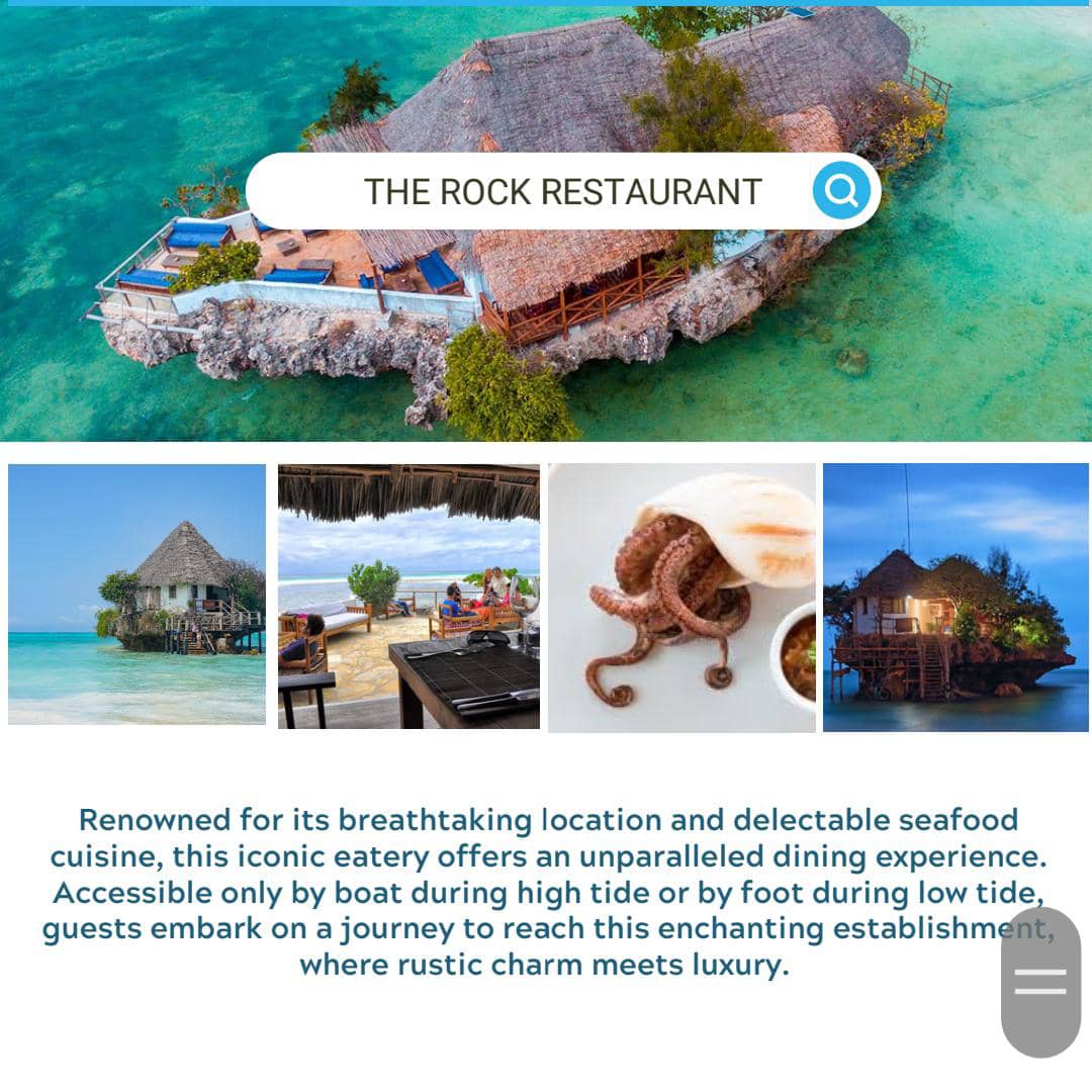 The Rock Restaurant