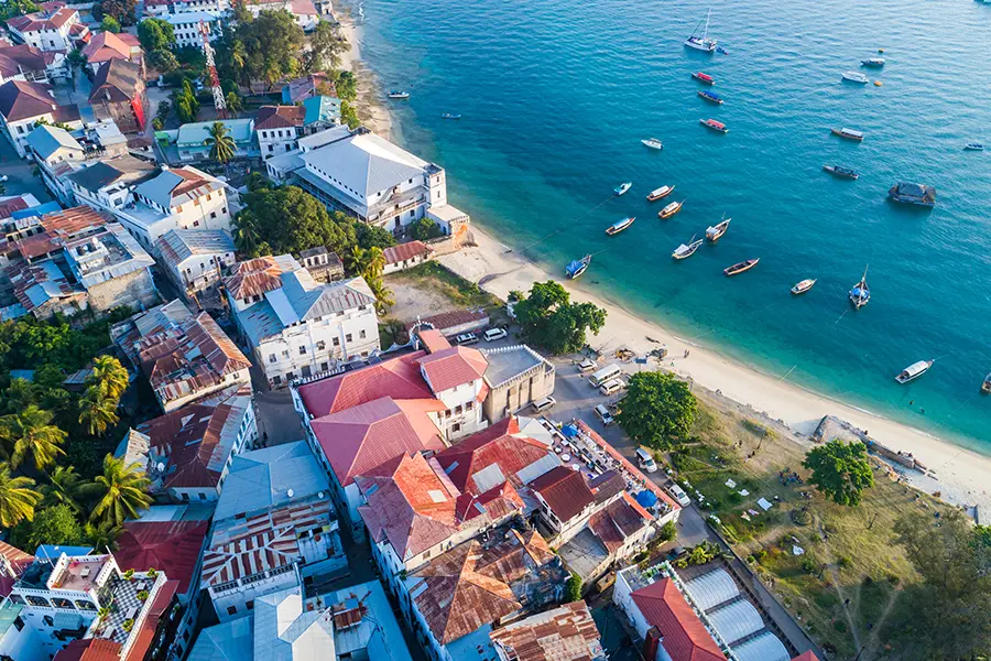 Stone Town